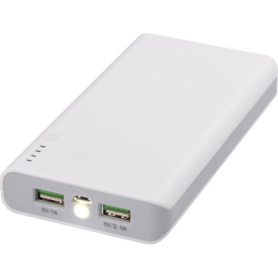 10000mAh Power Bank Portable Charger for BlackBerry Pearl 8110