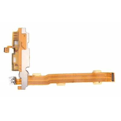 Charging Connector Flex Pcb Board For Oppo A31 By - Maxbhi Com