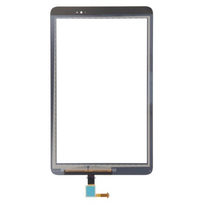 Touch Screen Digitizer For Huawei Mediapad T1 10 Black By - Maxbhi Com