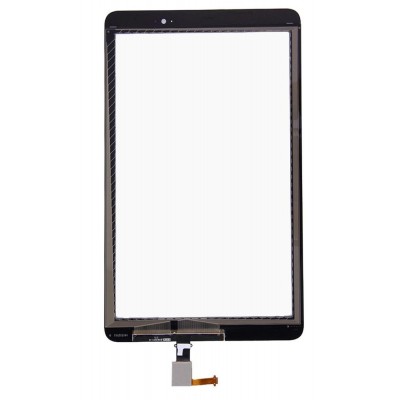 Touch Screen Digitizer For Huawei Mediapad T1 10 Silver By - Maxbhi Com