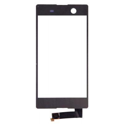 Touch Screen Digitizer For Sony Xperia M5 Black By - Maxbhi Com