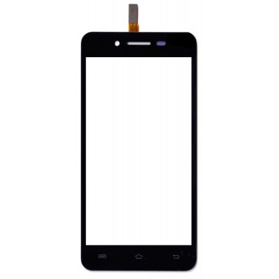 Touch Screen Digitizer For Vivo Y27 Black By - Maxbhi Com