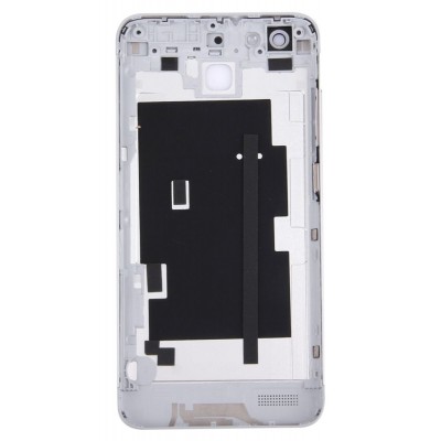 Back Panel Cover For Huawei Enjoy 5s White - Maxbhi Com