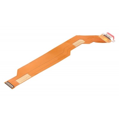 Charging Connector Flex Pcb Board For Oppo Reno 3 Pro 5g By - Maxbhi Com