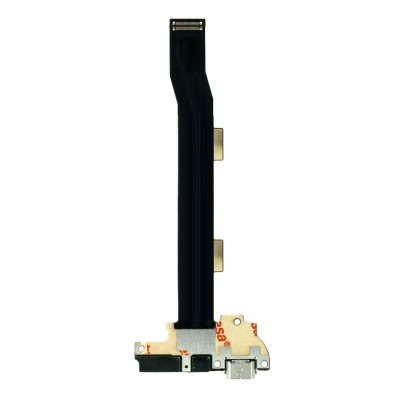 Charging Pcb Complete Flex For Xiaomi Mi 5s Plus By - Maxbhi Com