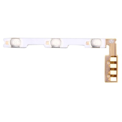 Power Button Flex Cable For Huawei Enjoy 5s On Off Flex Pcb By - Maxbhi Com