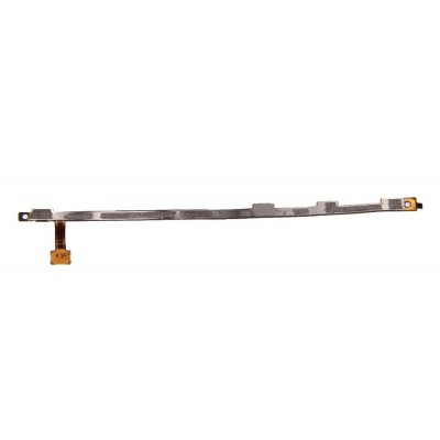 Power Button Flex Cable For Microsoft Lumia 950 Xl Dual Sim On Off Flex Pcb By - Maxbhi Com