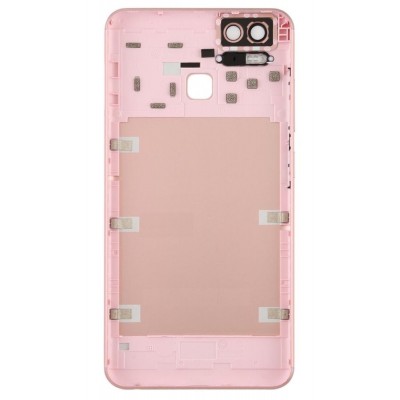 Back Panel Cover For Asus Zenfone 3 Zoom Ze553kl Rose Gold - Maxbhi Com