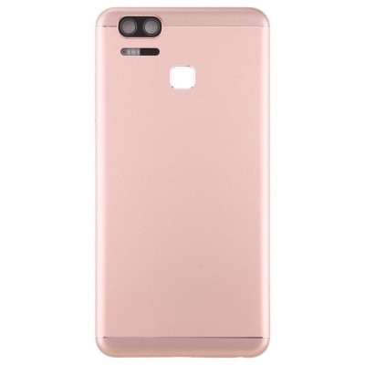 Back Panel Cover For Asus Zenfone 3 Zoom Ze553kl Rose Gold - Maxbhi Com