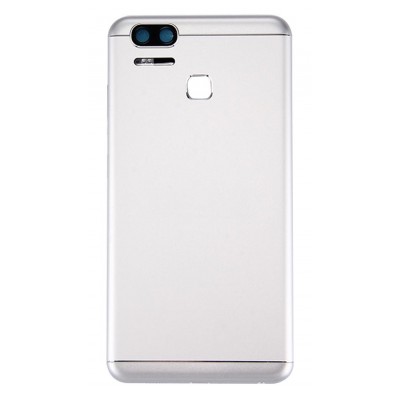 Back Panel Cover For Asus Zenfone 3 Zoom Ze553kl White - Maxbhi Com