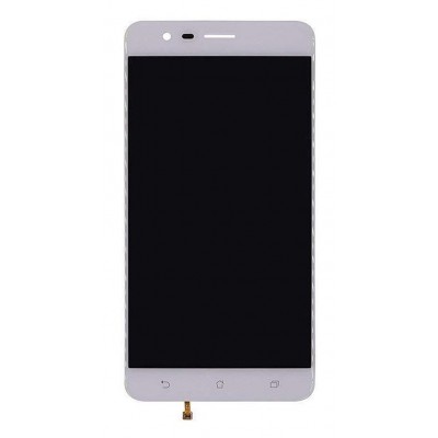 Lcd With Touch Screen For Asus Zenfone 3 Zoom Ze553kl Rose Gold By - Maxbhi Com