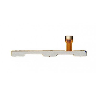 Power Button Flex Cable For Meizu M5 By - Maxbhi Com