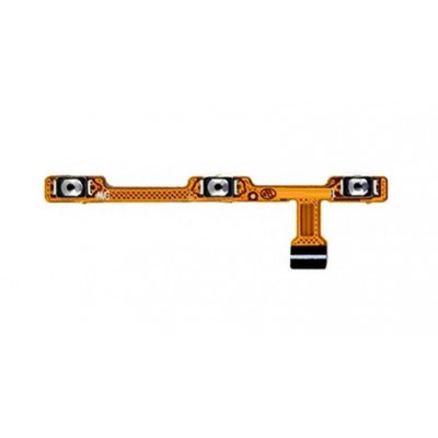 Power Button Flex Cable For Meizu M5 By - Maxbhi Com