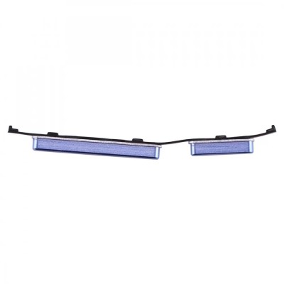 Power Button Outer For Meizu M5 Note Blue By - Maxbhi Com