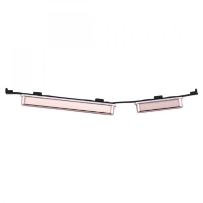 Power Button Outer For Meizu M5 Note Gold By - Maxbhi Com