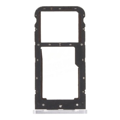 Sim Card Holder Tray For Huawei Mediapad M3 Lite 10 White - Maxbhi Com