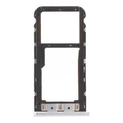 Sim Card Holder Tray For Huawei Mediapad M3 Lite 10 White - Maxbhi Com