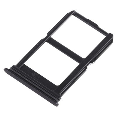 Sim Card Holder Tray For Vivo X9 Black - Maxbhi Com