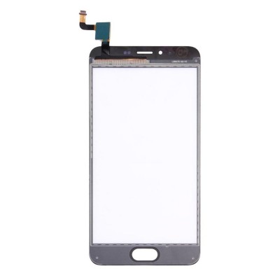Touch Screen Digitizer For Meizu M5 32gb Black By - Maxbhi Com