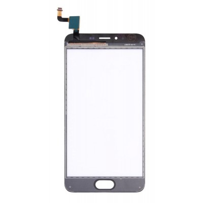 Touch Screen Digitizer For Meizu M5 Black By - Maxbhi Com