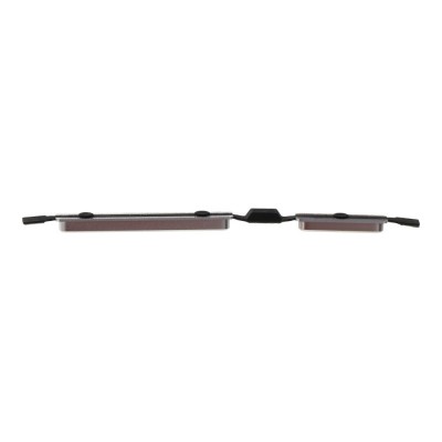 Volume Side Button Outer For Huawei Mediapad M3 Lite 10 Gold By - Maxbhi Com