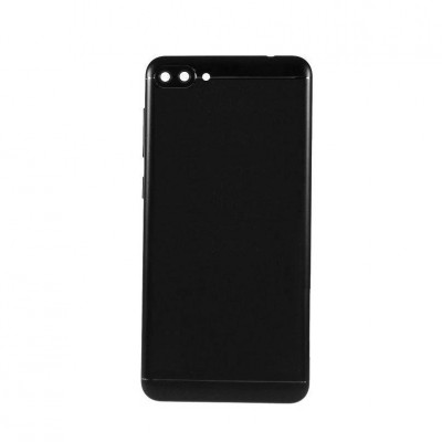 Back Panel Cover For Asus Zenfone 4 Max Zc520kl Black - Maxbhi Com