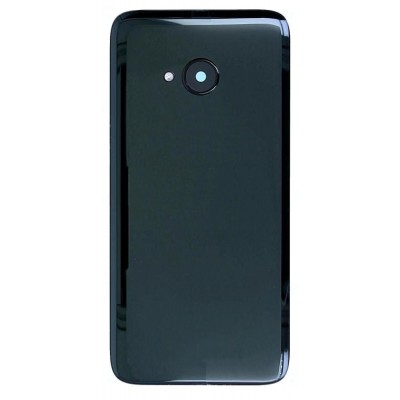 Back Panel Cover For Htc U11 Life Black - Maxbhi Com