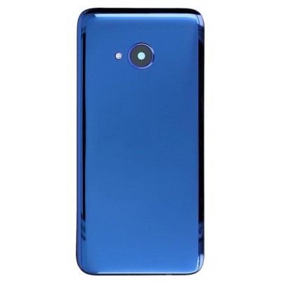 Back Panel Cover For Htc U11 Life Blue - Maxbhi Com