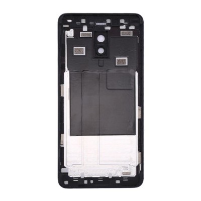 Back Panel Cover For Meizu M6 Note 16gb Black - Maxbhi Com