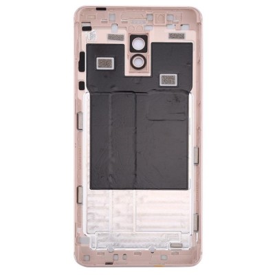 Back Panel Cover For Meizu M6 Note 16gb Gold - Maxbhi Com