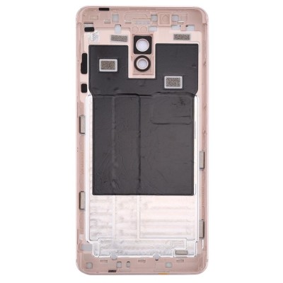 Back Panel Cover For Meizu M6 Note Gold - Maxbhi Com