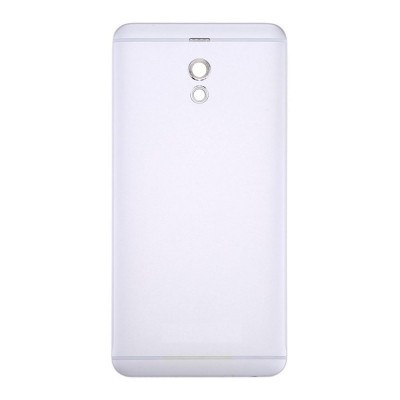 Back Panel Cover For Meizu M6 Note White - Maxbhi Com