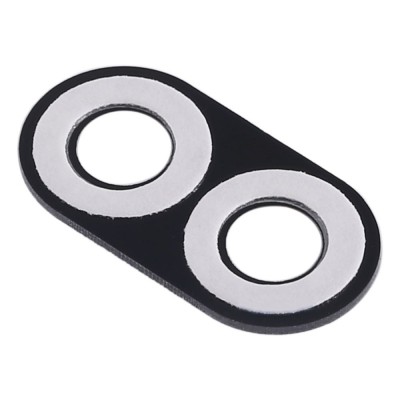 Camera Lens For Asus Zenfone 4 Max Zc520kl Black By - Maxbhi Com