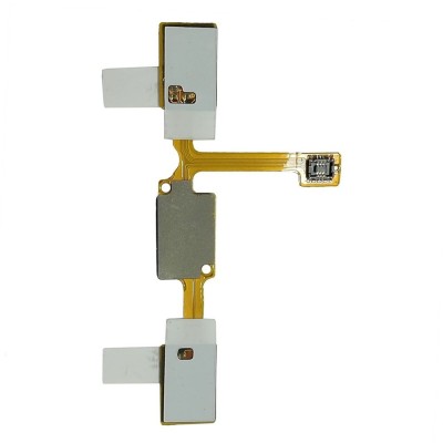 Home Button Flex Cable Only For Samsung Galaxy J2 2017 By - Maxbhi Com