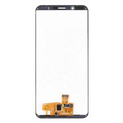 Lcd With Touch Screen For Htc Desire 12 Plus Black By - Maxbhi Com