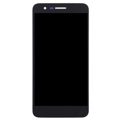Lcd With Touch Screen For Lg K30 Black By - Maxbhi Com