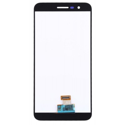 Lcd With Touch Screen For Lg K30 Black By - Maxbhi Com