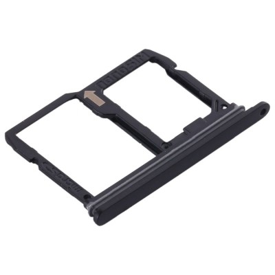 Sim Card Holder Tray For Lg Q Stylus Black - Maxbhi Com
