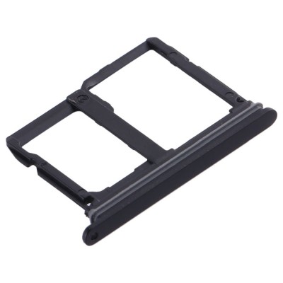 Sim Card Holder Tray For Lg Q Stylus Black - Maxbhi Com