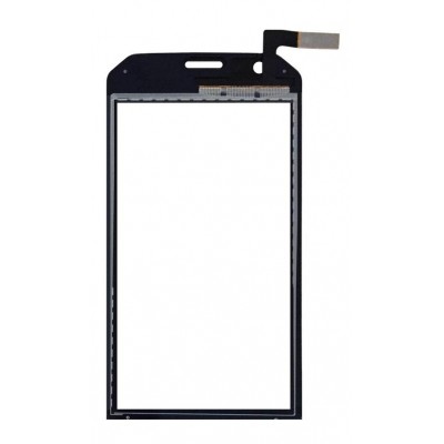 Touch Screen Digitizer For Cat S31 Black By - Maxbhi Com