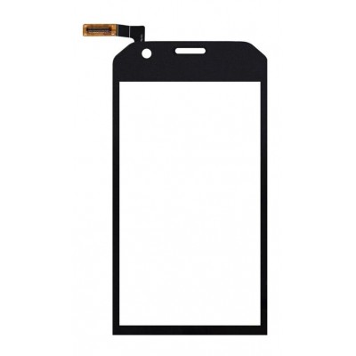 Touch Screen Digitizer For Cat S31 White By - Maxbhi Com