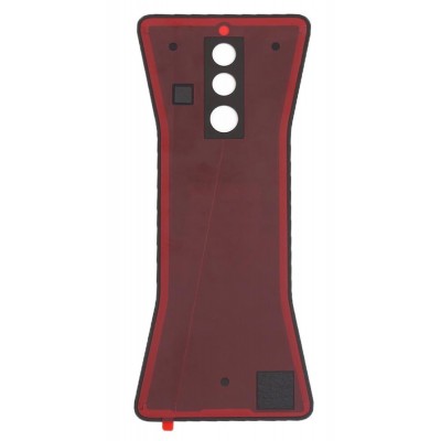 Back Panel Cover For Xiaomi Black Shark Helo Black - Maxbhi Com