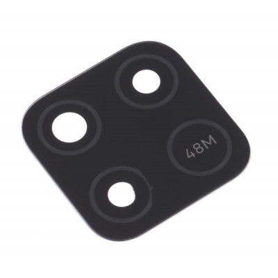 Camera Lens For Infinix Hot 10s Black By - Maxbhi Com