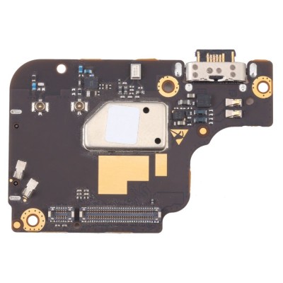 Charging Connector Flex Pcb Board For Lenovo Z6 Pro By - Maxbhi Com