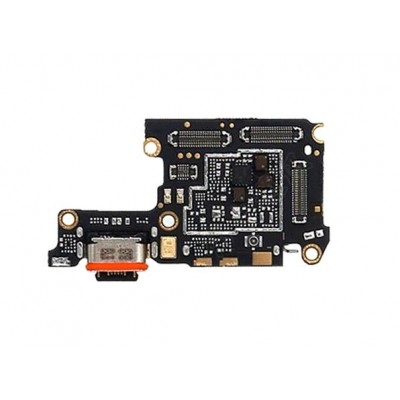 Charging Connector Flex Pcb Board For Vivo X27 Pro By - Maxbhi Com