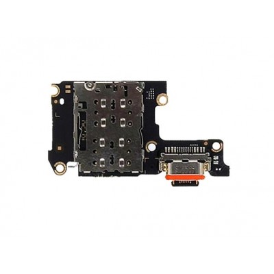 Charging Connector Flex Pcb Board For Vivo X27 Pro By - Maxbhi Com