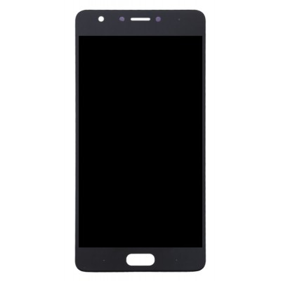 Lcd With Touch Screen For Infinix Note 4 Pro Black By - Maxbhi Com