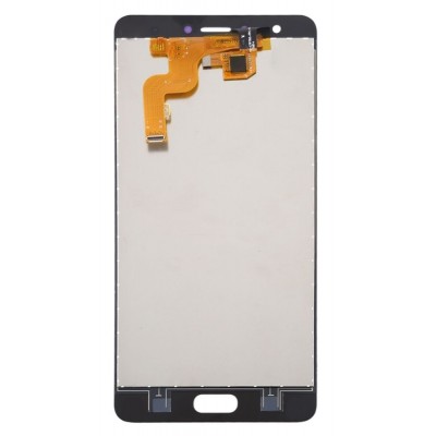Lcd With Touch Screen For Infinix Note 4 Pro Black By - Maxbhi Com