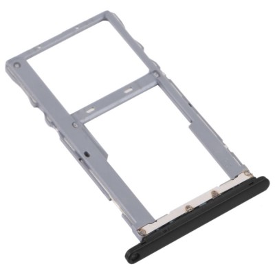Sim Card Holder Tray For Alcatel 1v 2020 Grey - Maxbhi Com