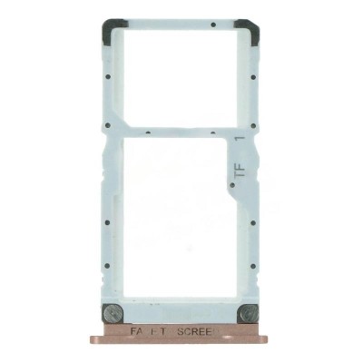 Sim Card Holder Tray For Xiaomi Mi Pad 4 Plus Rose Gold - Maxbhi Com